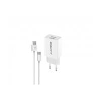 Eightt ECW-C mobile device charger Universal White AC Indoor