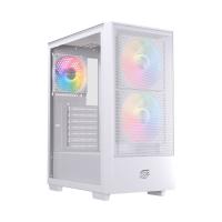 Einarex EXCS-PL-100R-W computer case Midi Tower White