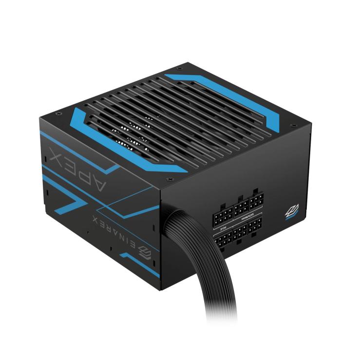 Einarex EXPS-XL2-650-BK power supply unit 650 W 24-pin ATX ATX Black — image 18 of 24