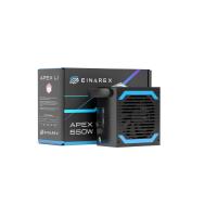 Einarex EXPS-XL2-650-BK power supply unit 650 W 24-pin ATX ATX Black, view image 9 of 24