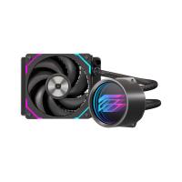 Einarex EXWC-FX-1120R-B computer cooling system Processor All-in-one liquid cooler 12 cm Black