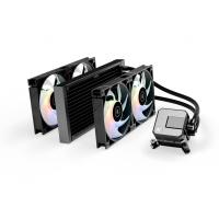 EK Water Blocks EK-AIO Elite 280 D-RGB Processor All-in-one liquid cooler 14 cm 1 pc(s)