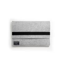 EKOMODO HR-003 laptop case 33 cm (13'') Cover Black, Grey