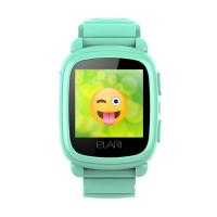 Elari KidPhone 2 3.66 cm (1.44'') TFT Digital 128 x 128 pixels Touchscreen 2G Green GPS (satellite)