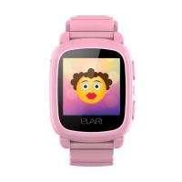 Elari KidPhone 2 3.66 cm (1.44'') TFT Digital 128 x 128 pixels Touchscreen 2G Pink GPS (satellite)