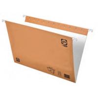 Elba 400021947 hanging folder A4 Brown, White