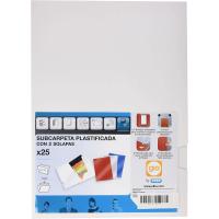 Elba 400042267 folder Cardboard White A4