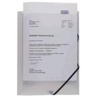 Elba Elastomap Polypropylene (PP) Transparent A4