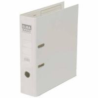 Elba Rado Plast ring binder A4 White