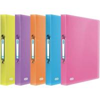 Elba Urban ring binder A4 Assorted colours