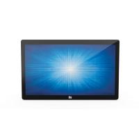 Elo Touch Solution 2402L touch screen monitor 60.5 cm (23.8'') 1920 x 1080 pixels Black Multi-touch Tabletop
