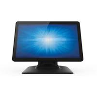 Elo Touch Solution E160104 Flat panel Multimedia stand Black multimedia cart/stand