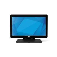 Elo Touch Solutions E125496 Signage Display 39.6 cm (15.6'') LED Full HD Black Touchscreen