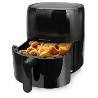Emerio AF-129329.3 fryer Single 5 L Stand-alone 1500 W Hot air fryer Black