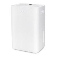 Emerio DH-128153 dehumidifier 2 L 42 dB 280 W White