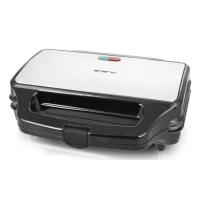 Emerio ST-109562.17 sandwich maker 900 W Black, Silver