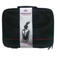 Eminent EM2505 notebook case 39.6 cm (15.6'') Briefcase Black