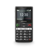 Emporia emporiaPURE-LTE 5.87 cm (2.31'') 107 g Black Senior phone