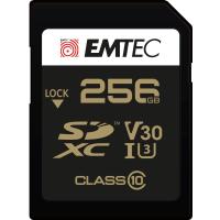 Emtec ECMSD256GXC10SP memory card 256 GB SDXC UHS-I Class 10