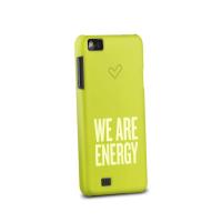 Energy Sistem 421831 mobile phone case Cover Green