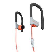 Energy Sistem 429349 headphones/headset Wired Ear-hook, In-ear Calls/Music Red
