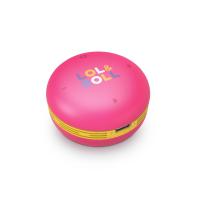 Energy Sistem 454976 portable/party speaker Mono portable speaker Pink 5 W