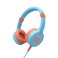 Energy Sistem Lol&Roll Pop Headset Wired Handheld Music Blue, Orange