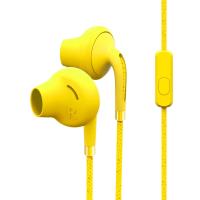 Energy Sistem Style 2+ Headset Wired In-ear Calls/Music Yellow