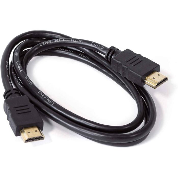 Engel Axil AV0015C HDMI cable 5 m HDMI Type A (Standard) Black