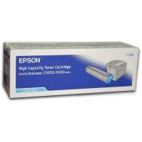 Epson AL-C2600 Toner Cartridge Cyan 5k