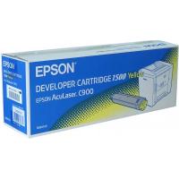 Epson AL-C900 Developer Cartridge Yellow 1.5k