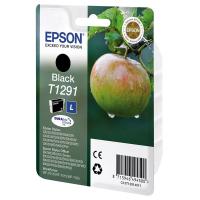 Epson Apple Singlepack Black T1291 DURABrite Ultra Ink