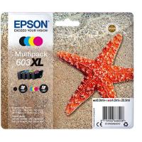 Epson C13T03A64020 ink cartridge 1 pc(s) Original High (XL) Yield Black, Cyan, Magenta, Yellow