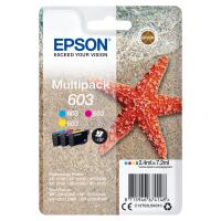 Epson C13T03U54020 ink cartridge 1 pc(s) Original Standard Yield Cyan, Magenta, Yellow