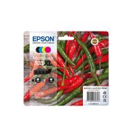Epson C13T09R94010 ink cartridge 4 pc(s) Original High (XL) Yield Black, Cyan, Magenta, Yellow