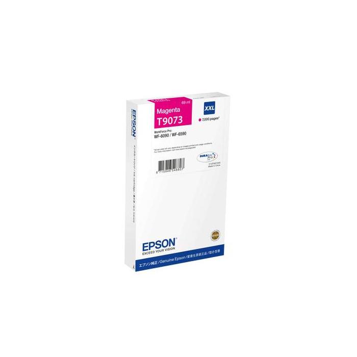 Epson C13T90734N ink cartridge 1 pc(s) Original Ultra High Yield Magenta