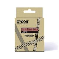 Epson C53S672072 printer label Black, Red