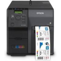 Epson ColorWorks C7500G label printer Inkjet Colour 600 x 1200 DPI 300 mm/sec Ethernet LAN