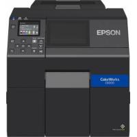 Epson ColorWorks CW-C6000Ae label printer Inkjet Colour 1200 x 1200 DPI 119 mm/sec Wired Ethernet LAN