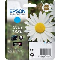 Epson Daisy Singlepack Cyan 18XL Claria Home Ink