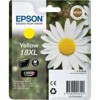 Epson Daisy Singlepack Yellow 18XL Claria Home Ink