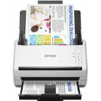 Epson DS-770 II Sheet-fed scanner 600 x 600 DPI A4 White