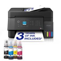 Epson EcoTank ET-4900 Inkjet A4 5760 x 1440 DPI Wi-Fi, view image 2 of 2