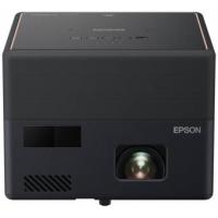 Epson EF-12 Standard throw projector 1000 ANSI lumens 3LCD 1080p (1920x1080) Black