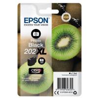 Epson Kiwi Singlepack Photo Black 202XL Claria Premium Ink