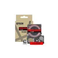 Epson LK-4RBF Black, Red