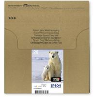 Epson Polar bear Multipack 4-colours 26 EasyMail