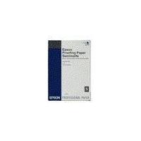 Epson Proofing Paper White Semimatte, 17'' x 30,5 m, 250g/m²