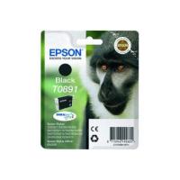 Epson Singlepack Black T0891 DURABrite Ultra Ink