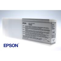 Epson Singlepack Light Light Black T591900